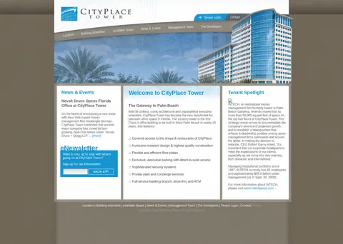 CityPlace Tower