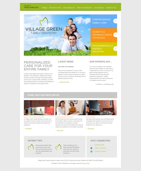 Village Green Family Dentistry
